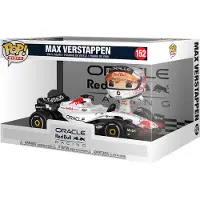 Funko POP! Figura Formula 1 Max Verstappen Deluxe