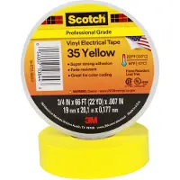 3M Fita Adesiva Scotch 35 20 M