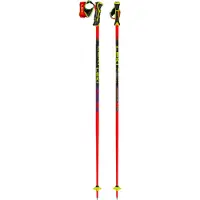 LEKI - Bastões ski - WCR Pro SL TR para Unissexo - Tamanho 115 cm