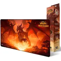 Blizzard Tapete De Rato Cataclysm Deathwing Xl