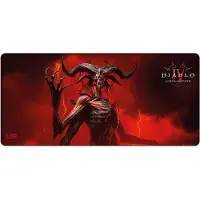Blizzard Tapete De Rato Mephisto