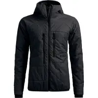Ortovox - Casacos acolchoados ski mulher - Venet Swisswool 60 Jacket W Black Raven para Mulher - Tamanho S - Preto