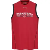 Spalding Camiseta Sem Mangas Team