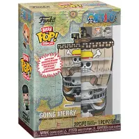 Funko POP! Figura One Piece-bitty Pop Display Going Merry