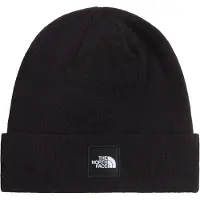 The North Face Gorros 'Dock Worker' preto / branco