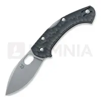 Fox knives Navalha Zero 2.0, cinza