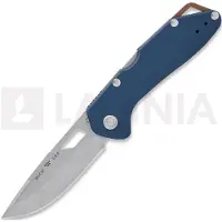 Buck Navalha Mustang Blue