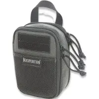Maxpedition Organizador de bolso Double-Decker Mini, wolf gray
