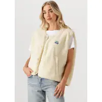 American vintage Colete 'Hoktown' ecru