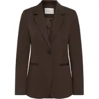 Kaffe Blazer 'Sakura' castanho
