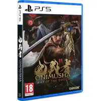Ps5 Onimusha: Way Of The Sword