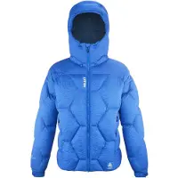 Millet - Marcas - Trilogy Jorasses Down Hoodie M Icon Blue para Homem - Tamanho M - Azul