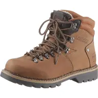 Dockers Botas com atacadores conhaque / castanho claro / castanho escuro