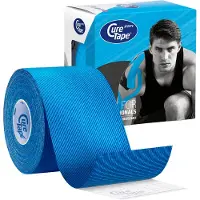 Cure tape Sports Blue 5 cm x 5 m — Nastro Kinesiologico