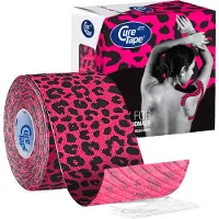 Cure tape Art Leopard 5 cm x 5 m — Nastro Kinesiologico