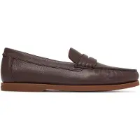 Ralph Lauren Mocassins castanho escuro