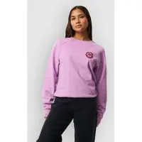 Rip Curl Moletom Surf Puff Raglan Relaxed