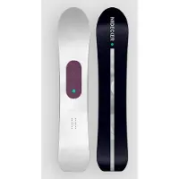 Nidecker Prancha De Snowboard Feminina Odyssey