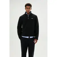 Ellesse Pullover 'Zerano 2' preto / branco