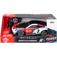 Dickie Toys Carro De Controlo Remoto Porsche 911 Gt3 R Rennsport