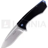 Buck Navalha Ruckus Black Blue