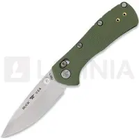 Buck Navalha Mini Range Pro Green