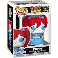 Funko POP! Figura Poppy Playtime Poppy