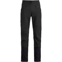 Ortovox - Vestuário ski travessia - Venet Softshell Pants M Black Raven para Homem - Softshell - Tamanho L - Preto
