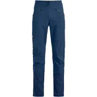 Ortovox - Vestuário ski travessia - Venet Softshell Pants M Blue Nunatak para Homem - Softshell - Tamanho XL - Navy
