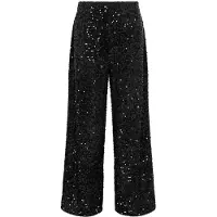 JDY Tall Calças 'JDYSara' preto
