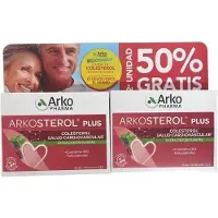 Arkopharma Arkosterol Plus 30 capsule Duplo — Integratore
