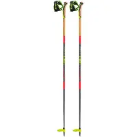 LEKI - Bastões ski travessia - Mezza Race TR para Unissexo - Tamanho 135 cm