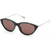 MAX&Co. Óculos De Sol Femininos Mo0173 17x56x140