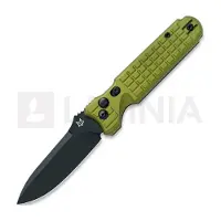 Fox knives Navalha Predator II- 2F Full Auto, Lime