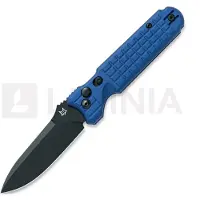 Fox knives Navalha Predator II- 2F Full Auto, azul
