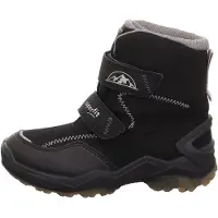 Superfit Bota 'Jupiter Ice' preto