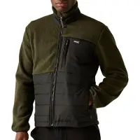 Regatta Casaco Polar Com Fecho Frankie Borg Hybrid