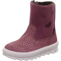 Superfit Bota 'FLAVIA' borgonha