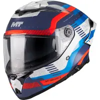 Mt Helmets Capacete Integral Thunder 4 R Sv Relevant