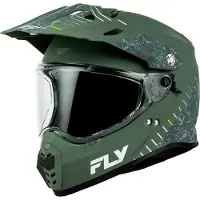 FLY Racing Capacete Integral Trekker