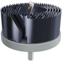 Bosch Broca Oca 46/53/60/67/74/81 X 31 Mm