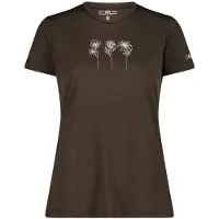 CMP Camiseta De Manga Curta 32t7166