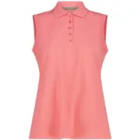 CMP Polo Sem Mangas 3t59776