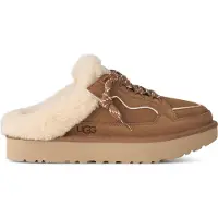 Ugg Sapato aberto 'Lowmel' castanho