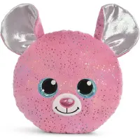 Nici Almofada De Assento Glubschis Rato Miss Mausie 32x32 Cm