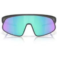 Oakley - Óculos sol - Rslv Matte Grey Smoke Prizm Sapphire para Unissexo - Cinzento
