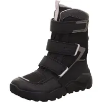Superfit Bota 'ROCKET' cinzento / preto / branco