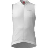 Loeffler Camisola Sem Mangas Vent Mid Full Zip