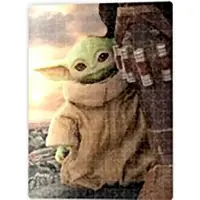 Educa Puzzle The Mandalorian 3d Book Tin 300 Peças