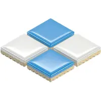 Bosch Conjunto De Brocas Expert Hard Ceramic Hex-9 5 X 90/6 X 90/8 X 90 Mm 3 Unidades